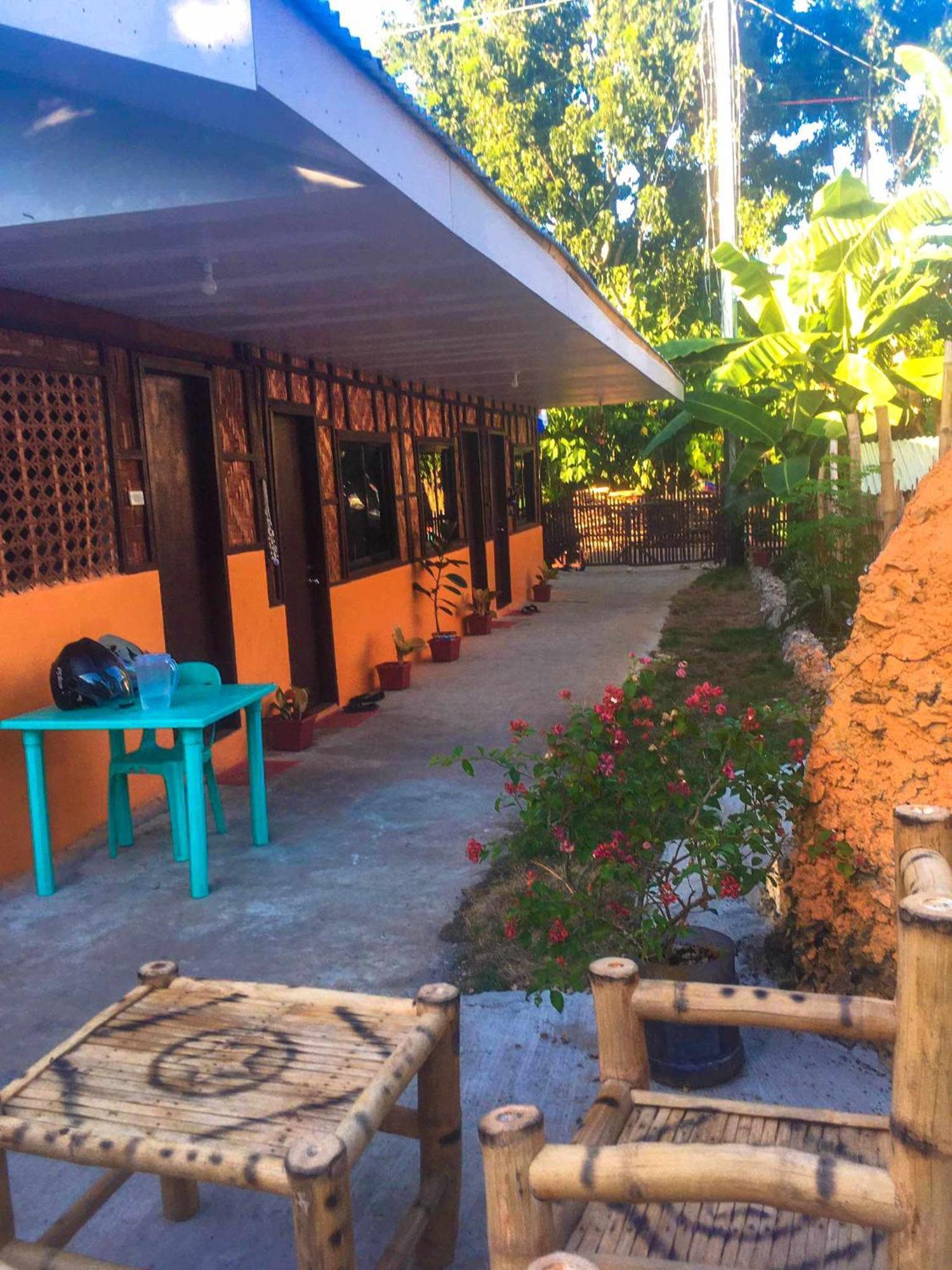 Don Leo'S Bnb Esperanza Extérieur photo